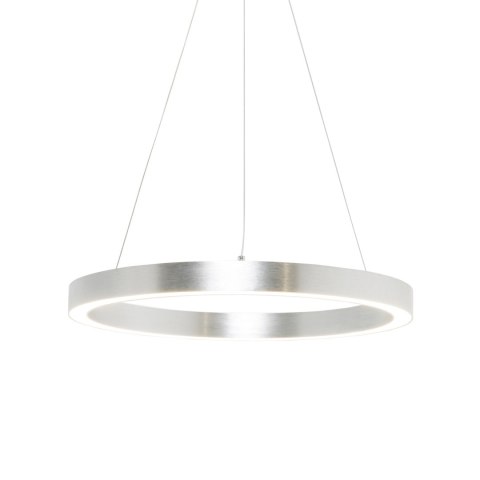 PL200910-500-SL CARLO LAMPA WISZĄCA SREBRNA/SILVER PL200910-500-SL CARLO LAMPA WISZĄCA SREBRNA/SILVER