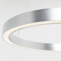 PL200910-500-SL CARLO LAMPA WISZĄCA SREBRNA/SILVER