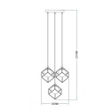 RLD92179-3 SORANO LAMPA WISZĄCA