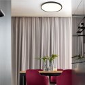 WM-BP1108-L-BL CAMI LAMPA SUFITOWA CZARNA/BLACK