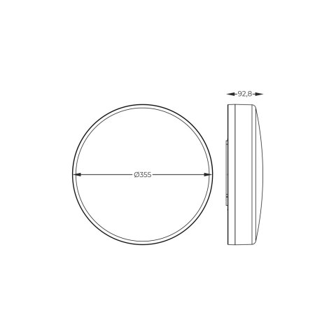 1004 NOLAN LAMPA SUFITOWA CLEAR 1004 NOLAN LAMPA SUFITOWA CLEAR