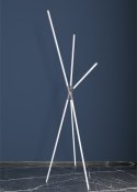 1005 LAUTARO LAMPA PODŁOGOWA CZARNA/BLACK