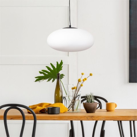 1180 OMI LAMPA WISZĄCA CZARNY 1180 OMI LAMPA WISZĄCA CZARNY