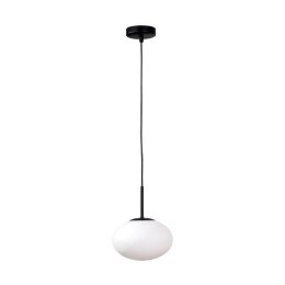 1182 OMI LAMPA WISZĄCA CZARNY