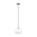1183 OMI LAMPA WISZĄCA ZŁOTY