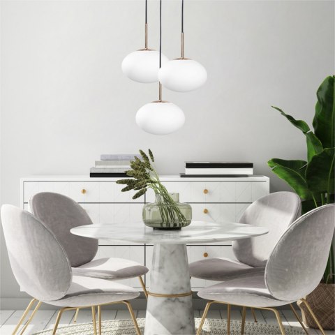 1183 OMI LAMPA WISZĄCA ZŁOTY 1183 OMI LAMPA WISZĄCA ZŁOTY