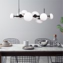 1192 OMI LAMPA WISZĄCA CZARNY