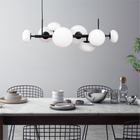 1192 OMI LAMPA WISZĄCA CZARNY 1192 OMI LAMPA WISZĄCA CZARNY