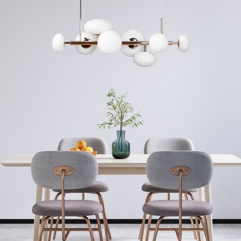 1193 OMI LAMPA WISZĄCA ZŁOTY 1193 OMI LAMPA WISZĄCA ZŁOTY