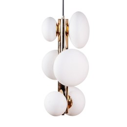 1195 OMI LAMPA WISZĄCA ZŁOTY