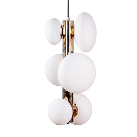 1195 OMI LAMPA WISZĄCA ZŁOTY 1195 OMI LAMPA WISZĄCA ZŁOTY