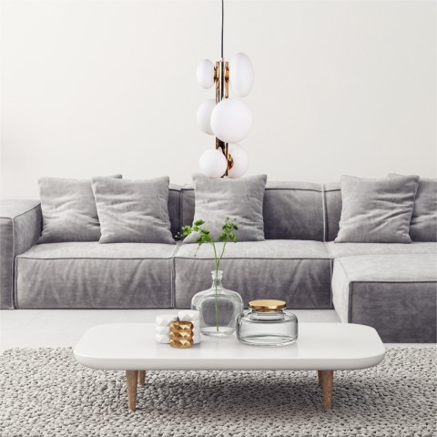 1195 OMI LAMPA WISZĄCA ZŁOTY 1195 OMI LAMPA WISZĄCA ZŁOTY