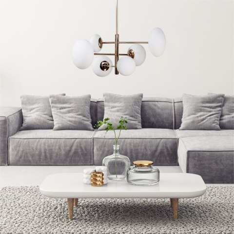 1197 OMI LAMPA WISZĄCA ZŁOTY 1197 OMI LAMPA WISZĄCA ZŁOTY