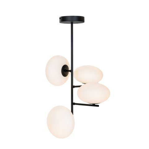 1200 OMI LAMPA SUFITOWA CZARNY 1200 OMI LAMPA SUFITOWA CZARNY