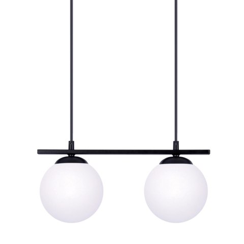 1208 GLOBE LAMPA WISZĄCA CZARNY 1208 GLOBE LAMPA WISZĄCA CZARNY