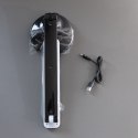 1913-BK LAMPA BIURKOWA CZARNA/BLACK