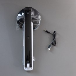 1913-BK LAMPA BIURKOWA CZARNA/BLACK