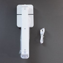 1949-WH LAMPA BIURKOWA BIAŁA/WHITE