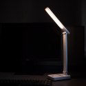 1949-WH LAMPA BIURKOWA BIAŁA/WHITE