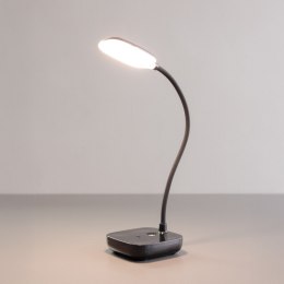 1961-BK LAMPA BIURKOWA CZARNA/BLACK