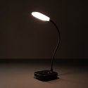1961-BK LAMPA BIURKOWA CZARNA/BLACK