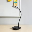 1961-BK LAMPA BIURKOWA CZARNA/BLACK