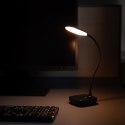 1961-BK LAMPA BIURKOWA CZARNA/BLACK