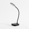 1961-BK LAMPA BIURKOWA CZARNA/BLACK