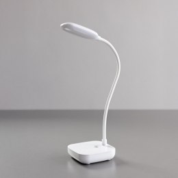 1961-WH LAMPA BIURKOWA BIAŁA/WHITE