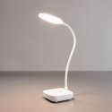 1961-WH LAMPA BIURKOWA BIAŁA/WHITE
