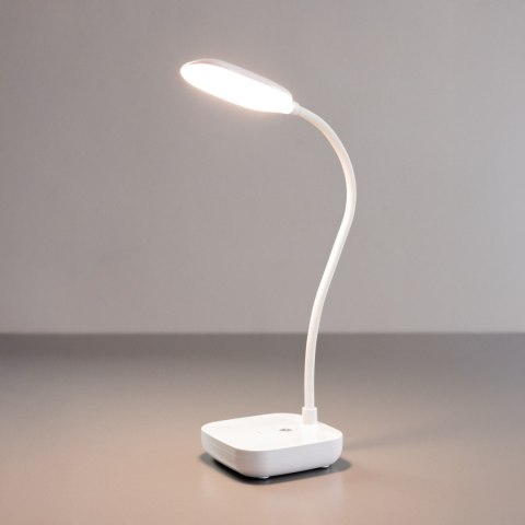 1961-WH LAMPA BIURKOWA BIAŁA/WHITE 1961-WH LAMPA BIURKOWA BIAŁA/WHITE