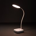 1961-WH LAMPA BIURKOWA BIAŁA/WHITE