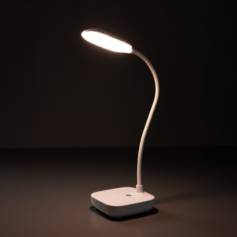 1961-WH LAMPA BIURKOWA BIAŁA/WHITE 1961-WH LAMPA BIURKOWA BIAŁA/WHITE