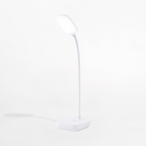 1961-WH LAMPA BIURKOWA BIAŁA/WHITE 1961-WH LAMPA BIURKOWA BIAŁA/WHITE