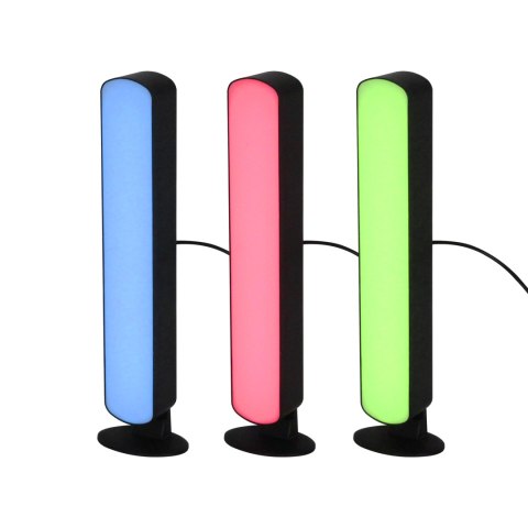 87308 TORP LAMPA BIURKOWA RGB CZARNA/BLACK 87308 TORP LAMPA BIURKOWA RGB CZARNA/BLACK
