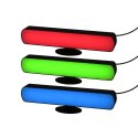 87308 TORP LAMPA BIURKOWA RGB CZARNA/BLACK