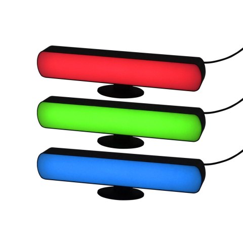 87308 TORP LAMPA BIURKOWA RGB CZARNA/BLACK 87308 TORP LAMPA BIURKOWA RGB CZARNA/BLACK