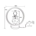 BX04S123D-1 LAMPA STOŁOWA ASTRONAUTA