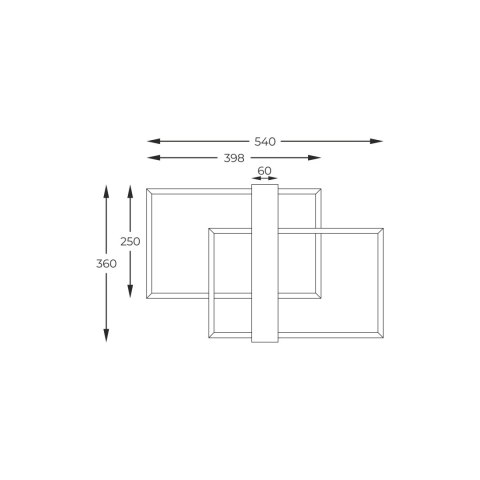 C230624202A MINAR LAMPA SUFITOWA CZARNA+DREWNO/BLACK+WOOD C230624202A MINAR LAMPA SUFITOWA CZARNA+DREWNO/BLACK+WOOD