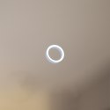 D2526 LUSTRO LED 60 CM ZŁOTE/GOLD