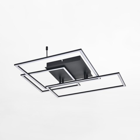 DH190827BBK AVENIR LAMPA SUFITOWA CZARNA/BLACK DH190827BBK AVENIR LAMPA SUFITOWA CZARNA/BLACK
