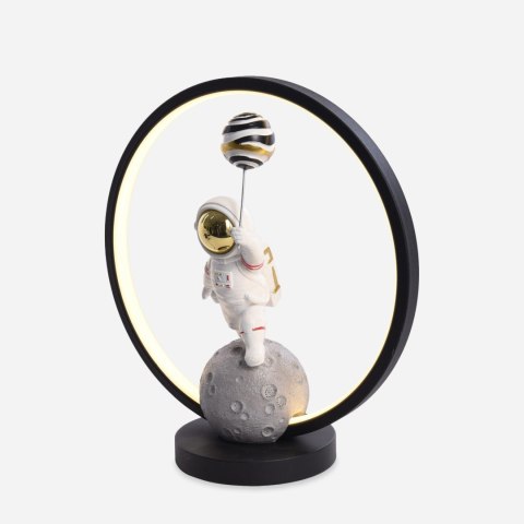 EX04F307U-1 LAMPA STOŁOWA ASTRONAUTA EX04F307U-1 LAMPA STOŁOWA ASTRONAUTA