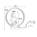 EX15S016-1 LAMPA STOŁOWA ASTRONAUTA