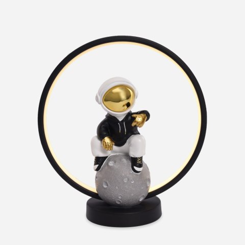 EX15S020U-1 LAMPA STOŁOWA ASTRONAUTA EX15S020U-1 LAMPA STOŁOWA ASTRONAUTA