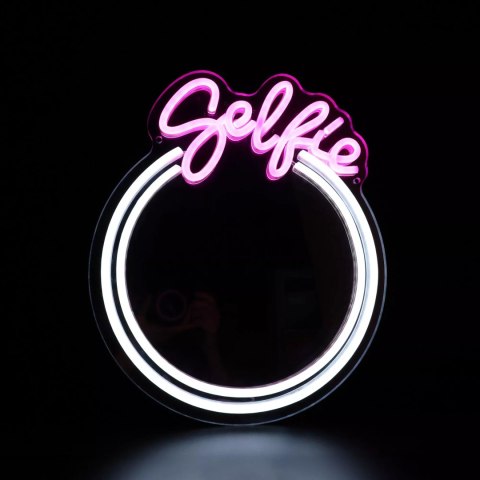 FM-MT07 NEON LUSTRO SELFIE LED FM-MT07 NEON LUSTRO SELFIE LED