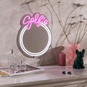 FM-MT07 NEON LUSTRO SELFIE LED