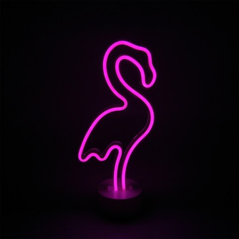 FM-NB23 NEON FLAMINGO LED FM-NB23 NEON FLAMINGO LED