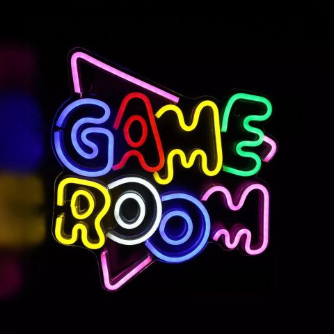 FM-WN87 NEON GAMEROOM LED FM-WN87 NEON GAMEROOM LED