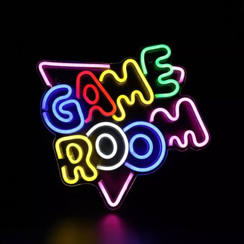 FM-WN87 NEON GAMEROOM LED FM-WN87 NEON GAMEROOM LED