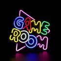 FM-WN87 NEON GAMEROOM LED